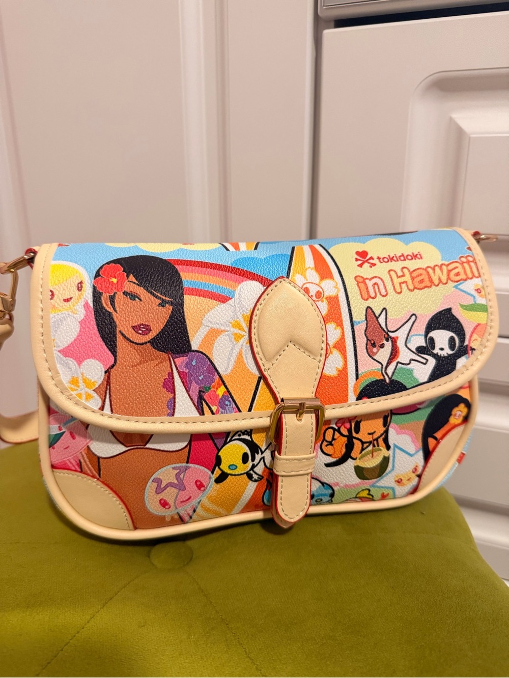 🌴 Aloha Paradise Doll Bag 🌺 - ships next day